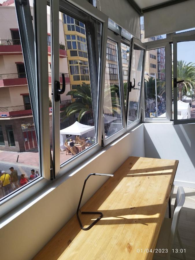 Parquemar Apartment Las Palmas de Gran Canaria Exterior photo